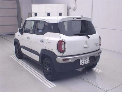 SUZUKI XBEE