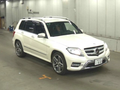 MERCEDES BENZ GLK