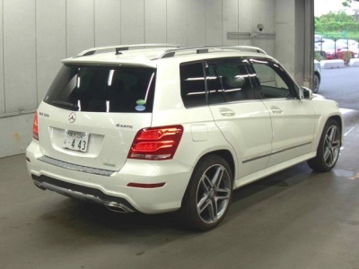 MERCEDES BENZ GLK