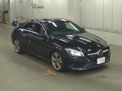 MERCEDES BENZ CLA