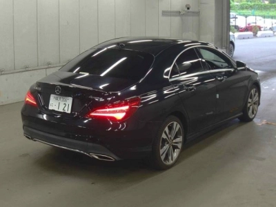 MERCEDES BENZ CLA