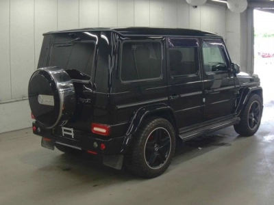MERCEDES BENZ G CLASS