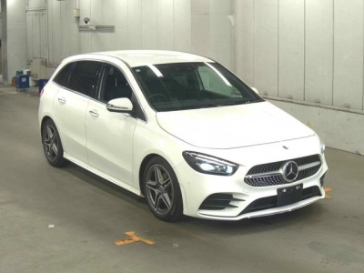 MERCEDES BENZ B CLASS