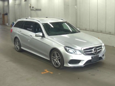 MERCEDES BENZ E CLASS STATION WAGON
