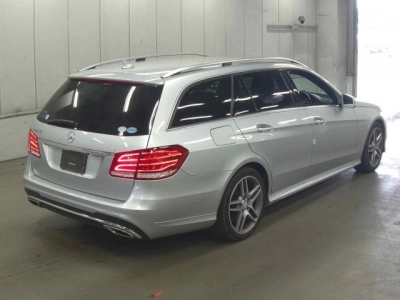 MERCEDES BENZ E CLASS STATION WAGON