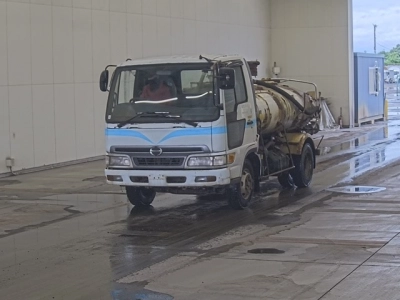 HINO RANGER