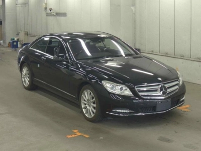 MERCEDES BENZ CL