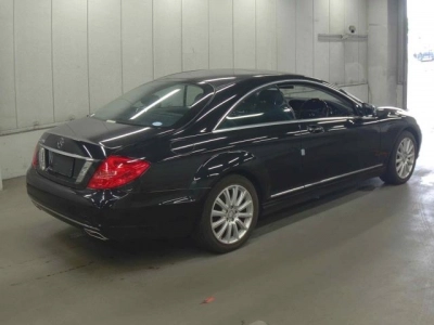 MERCEDES BENZ CL