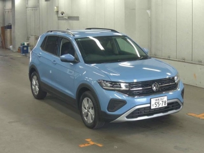VOLKSWAGEN T-CROSS