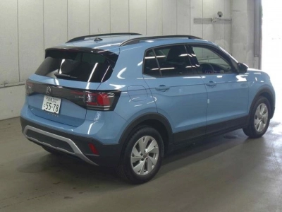 VOLKSWAGEN T-CROSS