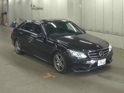 MERCEDES BENZ E CLASS