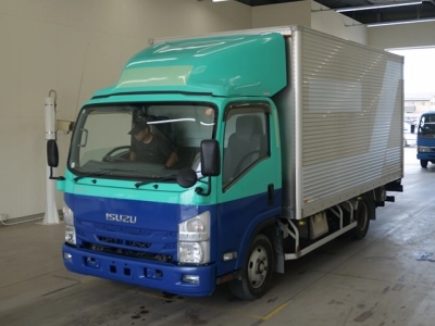 ISUZU ELF