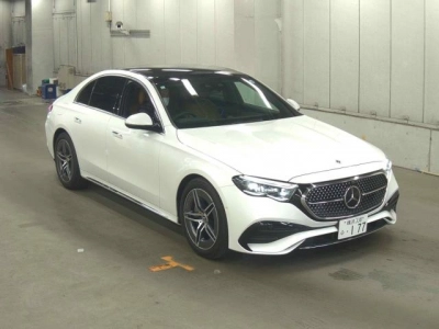 MERCEDES BENZ E CLASS