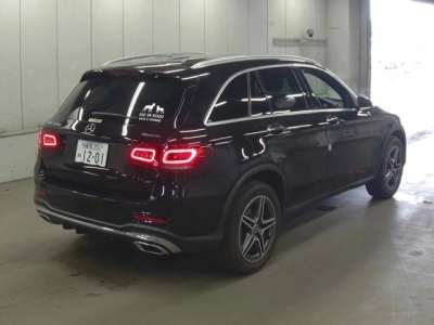 MERCEDES BENZ AMG GLC