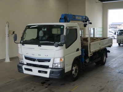 MITSUBISHI CANTER