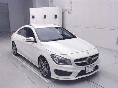 MERCEDES BENZ CLA