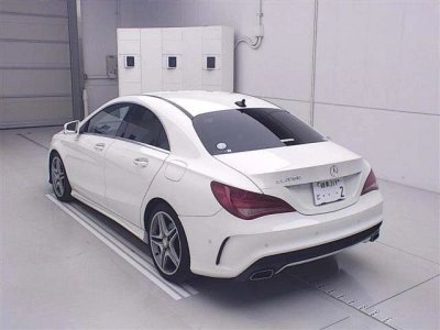 MERCEDES BENZ CLA