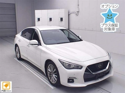 NISSAN SKYLINE