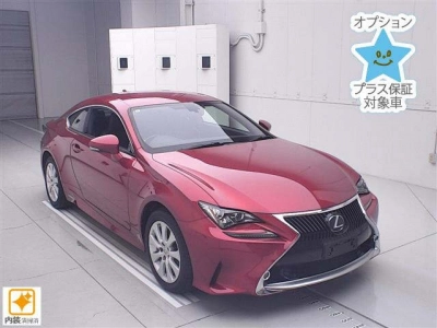 LEXUS RC