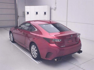 LEXUS RC