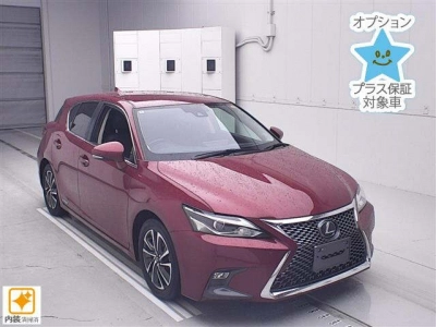 LEXUS CT
