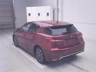 LEXUS CT