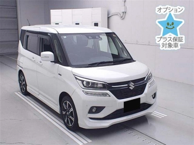 SUZUKI SOLIO BANDIT