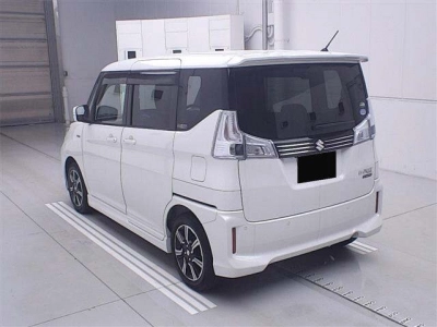 SUZUKI SOLIO BANDIT
