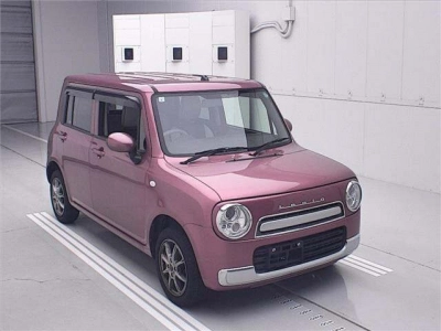 SUZUKI ALTO LAPIN CHOCOLATE