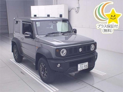 SUZUKI JIMNY SIERRA