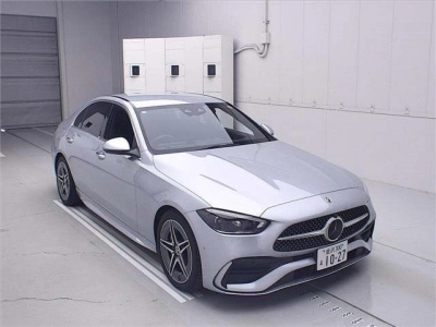 MERCEDES BENZ C CLASS