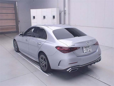 MERCEDES BENZ C CLASS