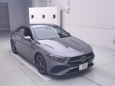 MERCEDES BENZ A CLASS