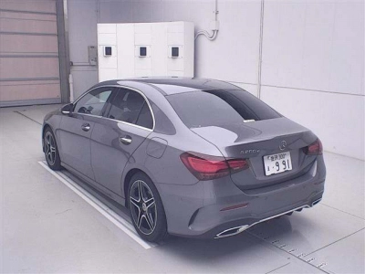 MERCEDES BENZ A CLASS