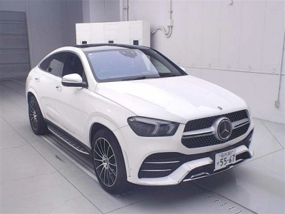 MERCEDES BENZ GLE
