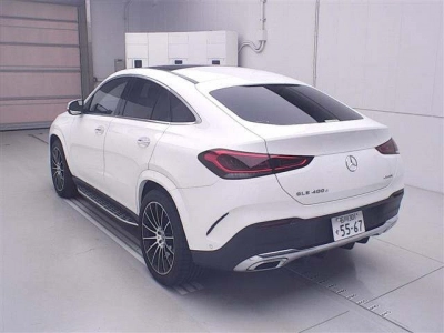 MERCEDES BENZ GLE