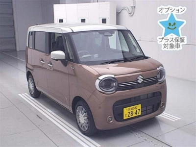 SUZUKI WAGON R SMILE