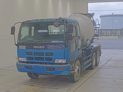 ISUZU GIGA