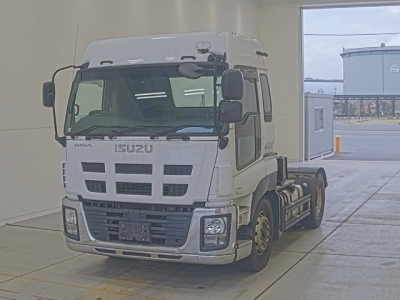 ISUZU GIGA