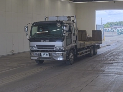 ISUZU FORWARD