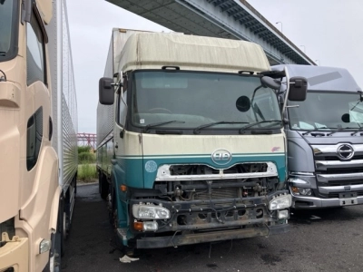 NISSAN DIESEL (UD) QUON