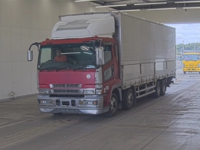 MITSUBISHI FUSO SUPER GREAT