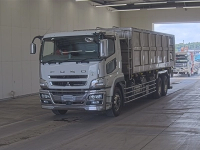 MITSUBISHI FUSO SUPER GREAT