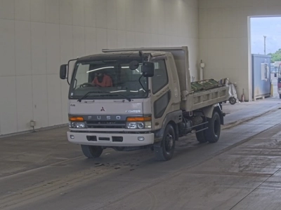 MITSUBISHI FUSO FIGHTER