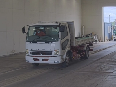 MITSUBISHI FUSO FIGHTER
