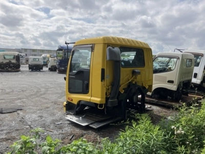 ISUZU FORWARD DUMP