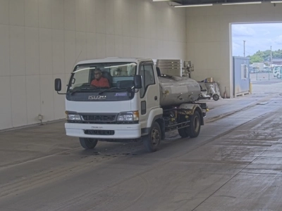 ISUZU FORWARD JUSTON