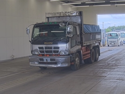 ISUZU GIGA