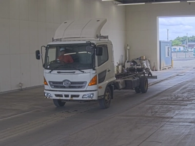 HINO RANGER