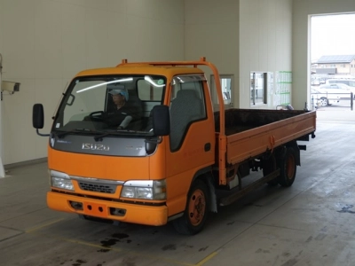 ISUZU ELF